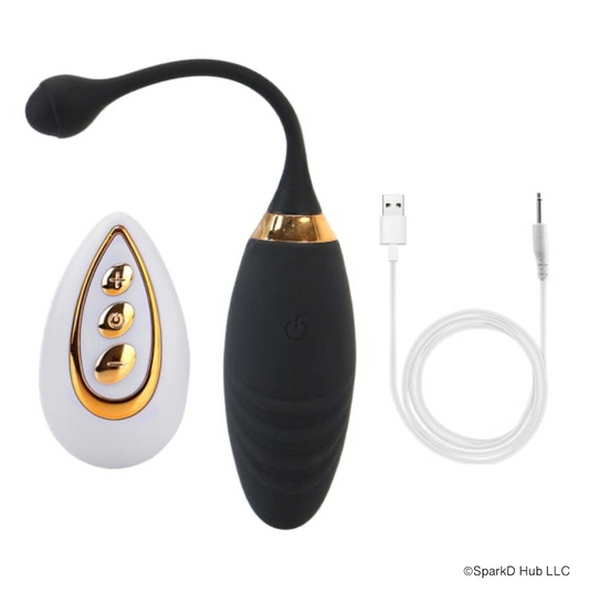 Wireless Remote Vibrator Egg Sex Toy with 10 Speeds