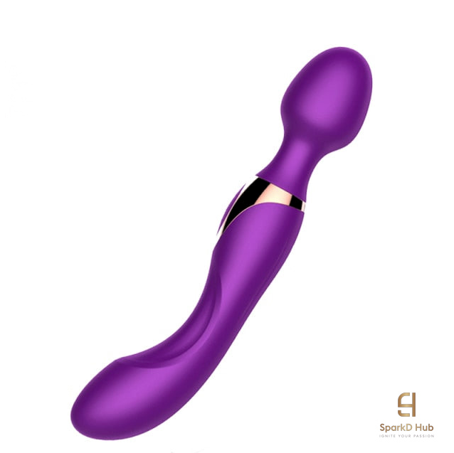 SelfTime Powerful Vibrator Sex Toy Wand with 10 different speeds and modes