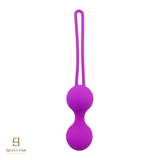 Ultimate Kegel Trainer Ball - Tightens and Pleasures