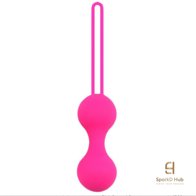 Ultimate Kegel Trainer Ball - Tightens and Pleasures