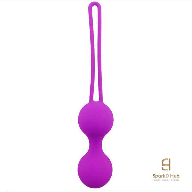 Ultimate Kegel Trainer Ball - Tightens and Pleasures