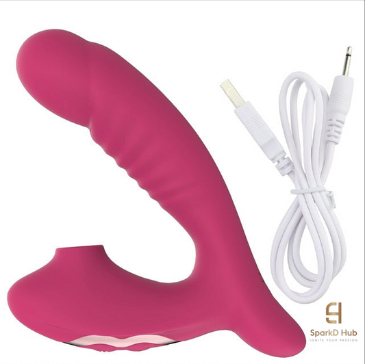 G-Spot Sex Toy with 10 Powerful Modes