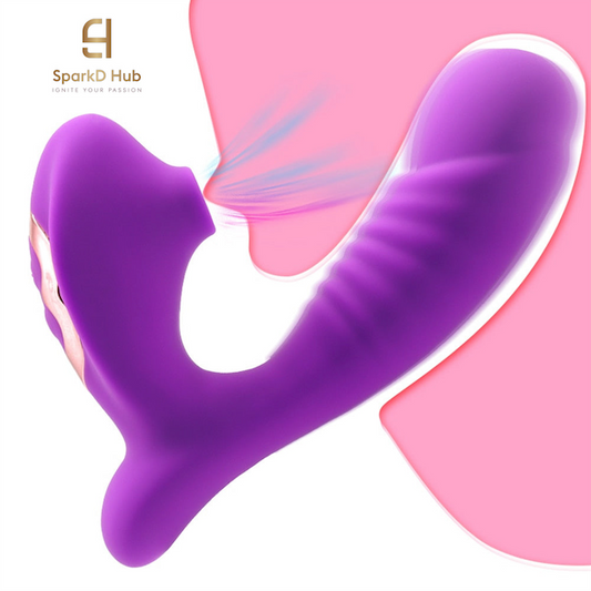 G-Spot Sex Toy with 10 Powerful Modes