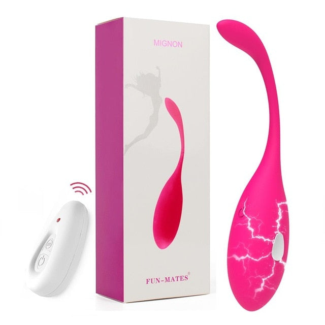 Wireless APP Control Vibrating Egg Vibrator Wearable Panties Vibrators G Spot Stimulator Vaginal Kegel Ball Sex Toy For Women